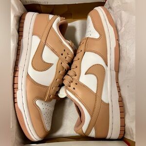 Rose Whisper Nike Dunk Low
